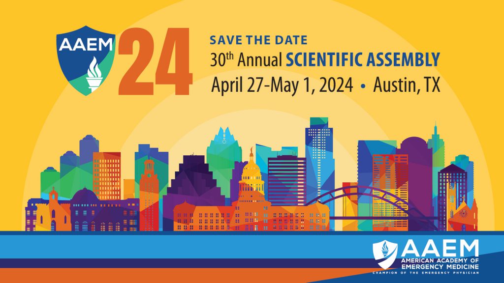 Scientific Assembly - AAEM/RSA